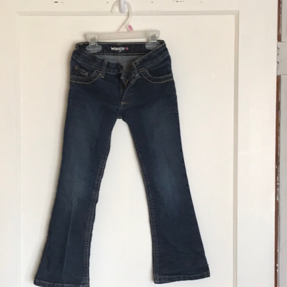 Wrangler 6R girls jeans